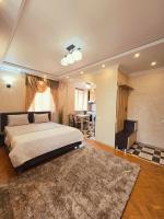 Center of the city 1 BDR - studio - Ferienwohnung Chişinău