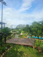 SKYLINE vangvieng Resort - B&B Vang Vieng
