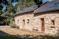 Cottage Hagwood - Gîte magique, romantique et insolite - Situation idéale - Chambres d'hôtes Plonévez-du-Faou