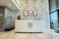 Soho Saadiyat Studio - Chic Modern Stylish Retreat - Bed and Breakfast Abu Dhabi