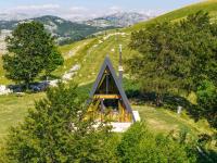 Bukovik Mountain Chalet - Brvnara Bukovik - Chambres d'hôtes Nikšić