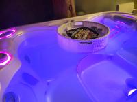 Kamer met Kingsize bed en Bubbelbad