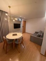 Apto novo e completo quartos com cama de casal e lava e seca disponível - B&B Lagoa Santa