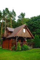 Domki Pod Lasem Lubkowo - B&B Lubkowo