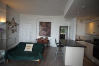 Two bedroom ground floor sea view apartment - B&B Hastings