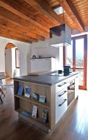 Casa Il Nido Bright Rooftop Nest - B&B Lecco