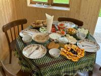 Riverside Retreat on Bakhmaro Road - B&B Ch'okhatauri