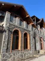 QahramanoffsChalet - B&B Gabala