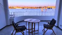 Sindbad House 1 Nile View - B&B Luxor