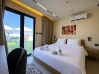 3BDR Rooftop with Pool View Zahra l Sidi Abd El Rahman - B&B El Alamein
