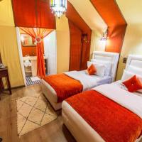 Fancy Golden Luxury Camp - Bed and Breakfast Merzouga