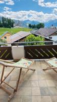 Cozy Apartment in Falera with view & ski access - Bed and Breakfast Falera