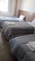 Basic Triple Room with Shared Bathroom