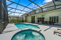 5BR Pool Home-Spa-Epic Game Room Near Disney - B&B Davenport