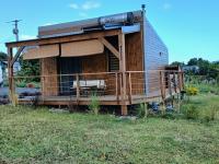 La cabane au millieu du jardin - Bed and Breakfast Saint-Louis