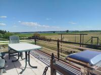 Ferienhaus mit Blick auf den Kummerower See - B&B Malchin