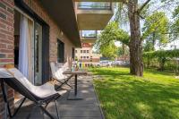 Przytulne Studio z Ogródkiem by Noclegi Renters - Ferienwohnung Wroclaw