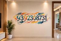 Gayathri Residency premium 2bhk - Chambres d'hôtes Hyderabad