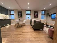 Dog-Friendly 2-Bed Apartment on the Ground Level - Ferienwohnung Leyburn