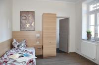 Eenpersoonskamer met Badkamer