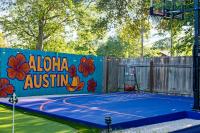 Lone Star Luau - Pool Spa Billiard & Sport Court - Chambres d'hôtes Austin