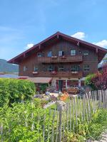 Beim Draxl - Chambres d'hôtes Reit im Winkl