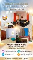 Departamento torres - B&B Resistencia
