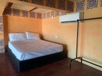 Apartment mit 1 Schlafzimmer, Meerblick und Terrasse