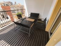 AticB with huge terrace - Bed and Breakfast Alicante