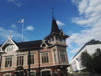 Uusi tilava kaksio Jyväskylän ydinkeskustassa 53 m2 - B&B Jyväskylä