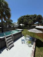 The Palm Beach Deco Home Luxury MidCentury Retreat - B&B West Palm Beach