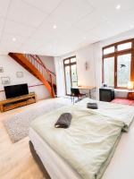 Troisdorf - City - EG - 50 QM- bis 4 Schlafplätze - B&B Troisdorf