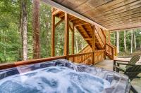 Cabin Retreat w/ Hot Tub Near Downtown Helen! - Ferienwohnung Helen