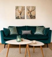Wiedenbrück Zentrum schöne Wohnung mit Balkon-8- - Ferienwohnung Rheda-Wiedenbrück
