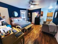 NYC Studio Long Stays Near Columbia Presby - Bed and Breakfast New York
