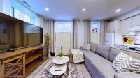 Newly Built Basement Suite with Parking WiFi - B&B Toronto