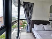 Urban Suites Georgetown Penang - Sea View & Georgetown View - High Floor - Exclusive & Cozy Stay - B&B George Town