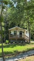 The Cabins at Brookhaven - The Nook - Chambres d'hôtes Bloomfield