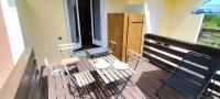 Appartement cosy, La Foux d'Allos 4 personnes avec terrasse - Chambres d'hôtes La Foux d'Allos