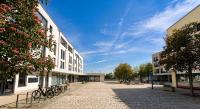 Palmen Apartment direkt in Bad Aibling - Chambres d'hôtes Bad Aibling