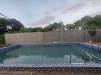 AURO's FUSION RESIDENCY - B&B Auroville