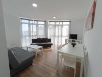 Three-Bedroom Apartment with View
