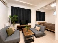 Excel 学園前-FIX HOME- - Bed and Breakfast Sapporo