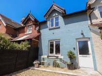 8 Manor Villas - Ferienwohnung Totland