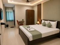 Hotel Rise Grand Kukatpally Near Hitex Exhibition Center & Nexus Mall, Yashoda Hospital - Ferienwohnung Hyderabad