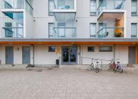 Calm Design Studio with Balcony & Parking - B&B Pori