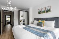 Modern 2BR Flat on High Road with Great Transport Links - B&B Finchley