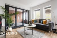 Modern 2BR Flat on High Road with Great Transport Links - B&B Finchley