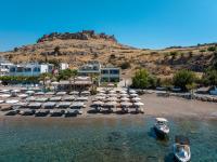 Sirin Luxury Suites Groundfloor - B&B Haraki