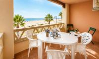 Three-Bedroom Apartment with View